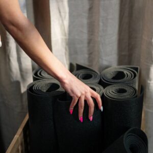 Demo - Yoga blocks